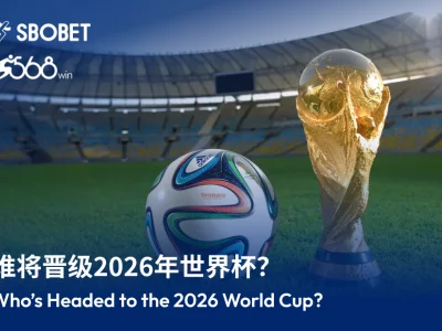 全球对决：谁将晋级2026年世界杯？