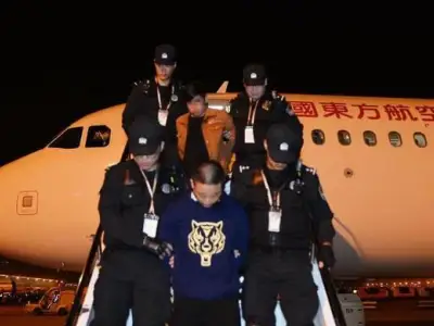 带朋友来柬埔寨“打工” 回国后获刑十二年