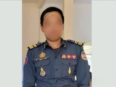干拉省宪兵副司令被除名！