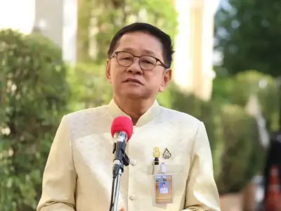 老街归来泰国人遭反诈调查！泰部长:凡说赴缅经商的都可疑！