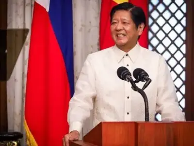 小马：菲需要美国及其他盟友