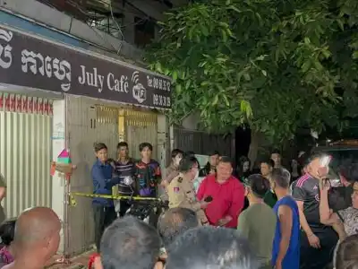 金边扫黄，多名按摩女郎被抓