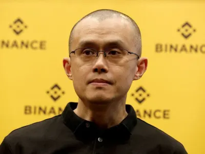 突发！！ 币安CEO 赵长鹏同意辞职并认罪