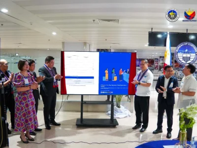 菲律宾海关局推出电子出入境海关申报系统