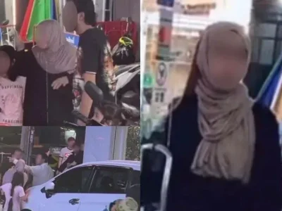 中东乞丐涌入曼谷，商家多次投诉，泰警置之不理!难道光抓中国乞丐？