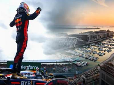 2023 年 F1 决赛在阿布扎比拉开帷幕