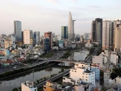 胡志明市引进的外资项目数量 居越南全国首位