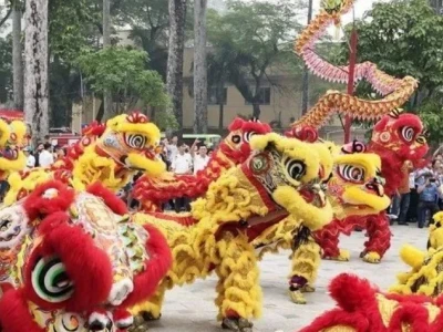 西贡堤岸龙狮锦标赛即将举行