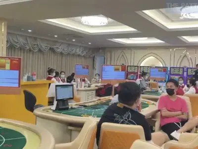 泰国豪华酒店赌场后续｜幕后中国老板已被捕！申请保释被拒！