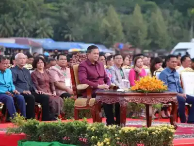 洪玛耐：沿海省份勿成犯罪分子的避风港