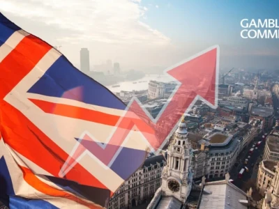 英国博彩收入空前激增