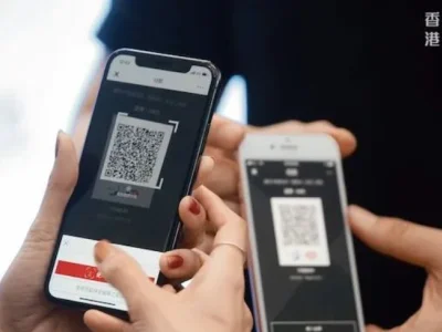 中国香港与泰国启动跨境二维码支付互联安排