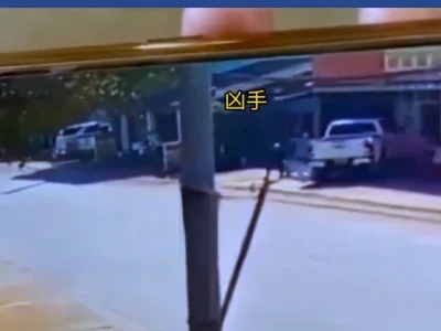 老挝波乔省突发枪击案，凶手连开15枪，一男子不幸身亡！