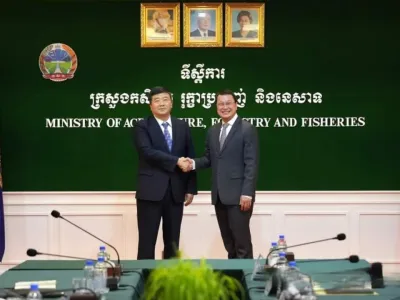 柬埔寨开放且时刻准备好迎接中国投资者！