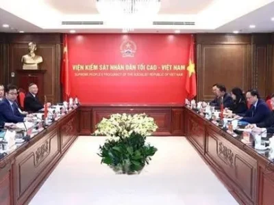 东盟各国与中国加强打击高科技犯罪和跨国犯罪的国际合作