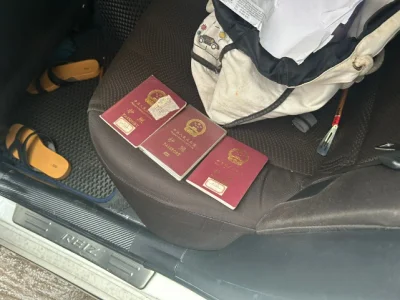中国籍男子在马来西亚伪造中国护照被捕！
