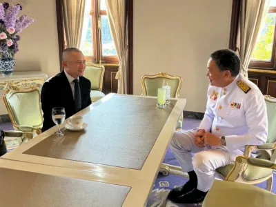 赛塔总理:军队的责任不仅是护国维稳，更要心系人民！