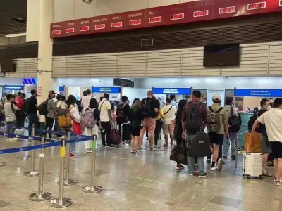 中新签证互免，泰国急了？泰国拟将延长对华免签，停留时间增到90天！