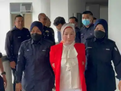 柬埔寨妇女指“马来人懒惰”被控