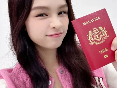 18岁大马美少女宣布韩国选秀退赛！网友替她抱屈：出镜太少！