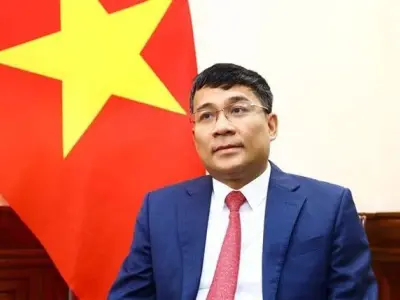 越南外交部常务副部长阮明宇：期待越中关系的“新定位”