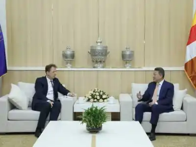 副首相孙占托将访问欧洲吸引投资