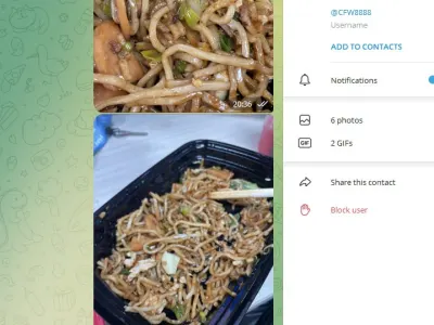 网友投稿：凉心商家 炒蟑螂越吃越有嚼劲