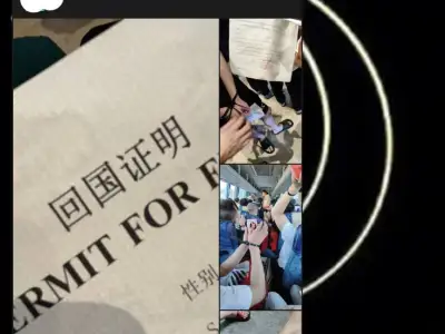 重磅！实锤 ，阳光园区各位导师已被遣返