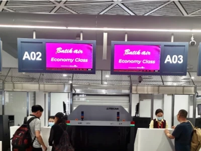 每周2班！海口往返马来西亚槟城客运航线开通