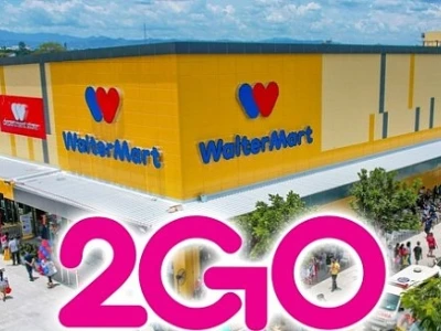 SM集团加强杂货配送服务，携WalterMart与2GO共创便捷购物体验