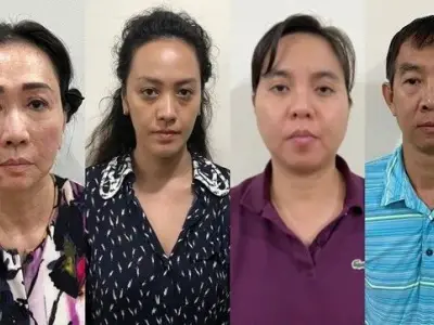 万盛发集团董事长张美兰及85名被告人遭起诉