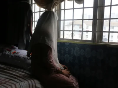 罗兴亚人悲歌！出逃马来西亚却沦为儿童新娘，生活无助不见希望......