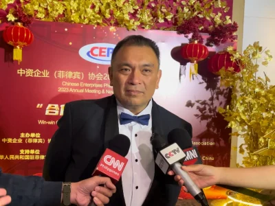 菲律宾外交部官员感谢中国企业助力"菲特产迈向国际舞台"