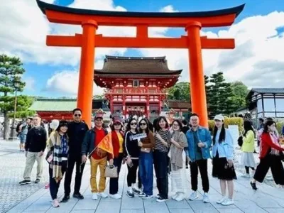 2023年前11月越南赴日游客创历史新高
