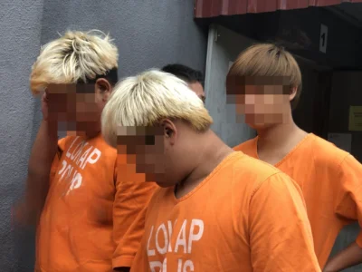 中国商人儿子被掳案：三名华裔未成年男子被捕