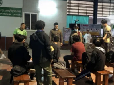 9名泰国人放火逃离柬埔寨网投窝点？官方回应来了！