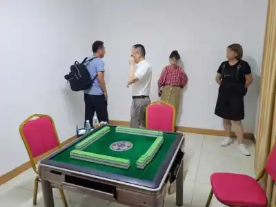 打麻将被抓，金边16名中国人获保释
