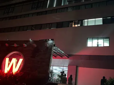 华晨湾事件：华晨湾已经陆续出来了。