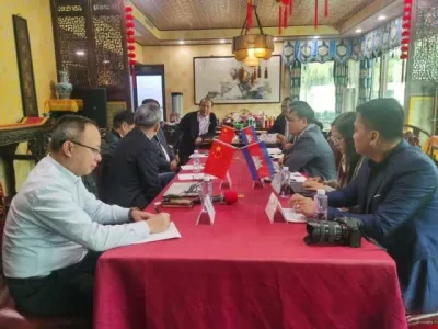 柬埔寨希望与中方合作在柬取景拍电影