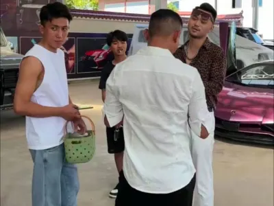 白公子跑路不把大牛带走？