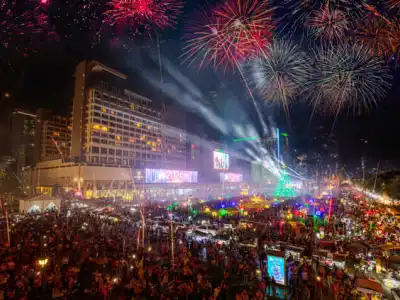元旦期间全国累计接待游客超328万人次
