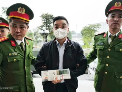 越南特大腐败案：两位原部长认错，求减刑，一人举功绩，一人表示忘退还20万美金
