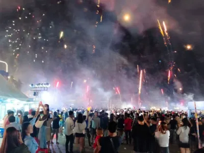 柬埔寨2023年最佳跨年城市，西港排名第一！