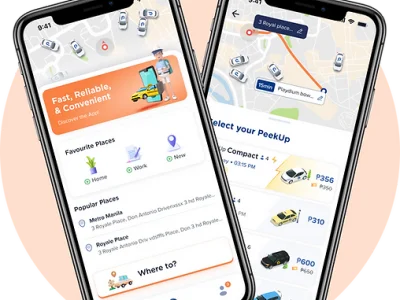 新网约车平台PeekUp将于第一季度推出 计划挑战Grab地位