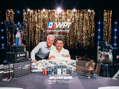 Dan Sepiol 赢得 2023 年 WPT 世界冠军