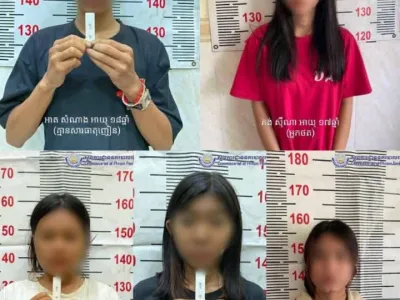 金边5名学生被指控蓄意施暴，或将面临最高5年监禁！