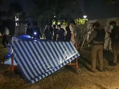 死前曾举止异常！俄罗斯男子在泰国芭提雅坠亡！