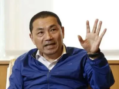 赖清德爆出“私生子”丑闻后，美媒发表文章，称绿营胜选将让台岛经济崩溃