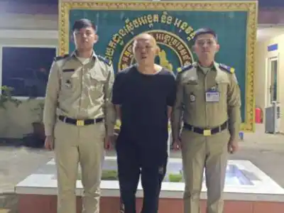 涉嫌经济犯罪潜逃柬埔寨，中国男子躲藏4年多后落网