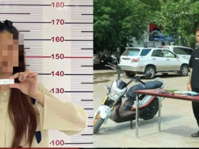 涉嫌贩毒和吸毒，波贝市2名外国男女被捕！